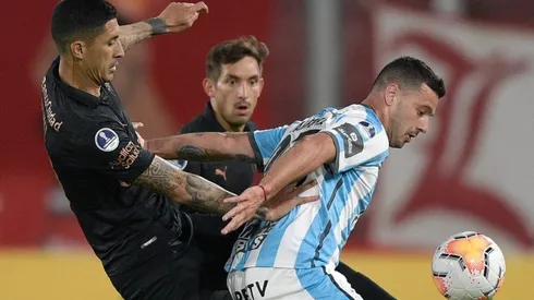 Ramiro Carrera será el primero en llegar a Cruz Azul