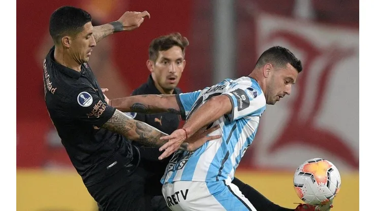 Ramiro Carrera será el primero en llegar a Cruz Azul
