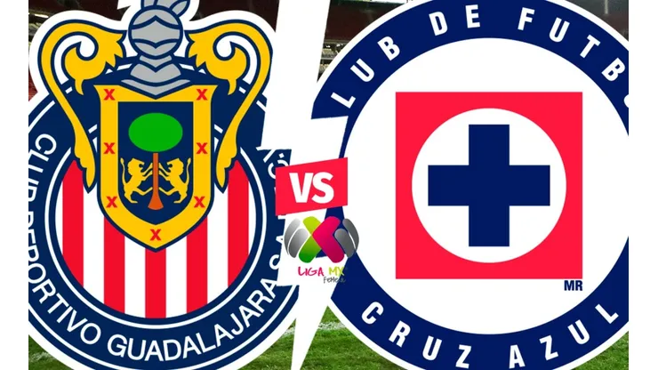 Cruz Azul visita a Chivas en la Vuelta de los Cuartos de Final.