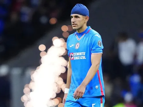 Los jugadores sacrificados de Cruz Azul para poder fichar en el extranjero