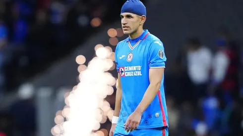 Luis Abram sería uno de los jugadores que saldría de Cruz Azul.
