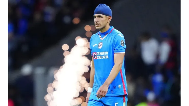 Luis Abram sería uno de los jugadores que saldría de Cruz Azul.