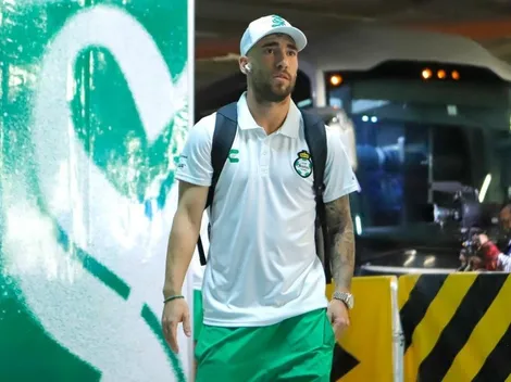 Gorriarán habla del interés de Cruz Azul