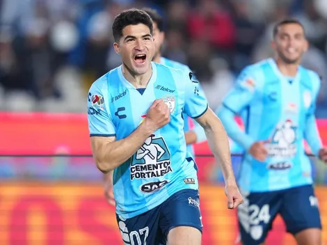 ¿Nico Ibáñez podría ser refuerzo de Cruz Azul?