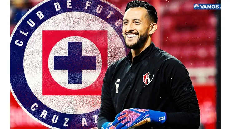Cruz Azul buscaría fichar a Camilo Vargas para el Clausura 2022.