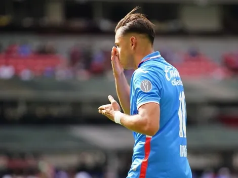 Romero espera un gesto de Cruz Azul