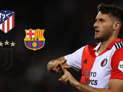 Lo que se le podría venir a 'Santi' en la Europa League