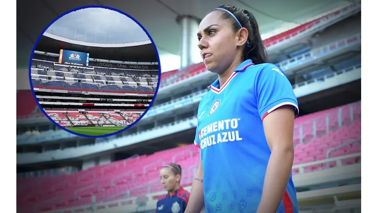 Cruz Azul enfrentará a Chivas en la Liguilla en el Estadio Azteca.