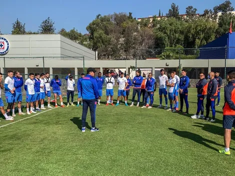 Cruz Azul ya habría escogido localidad para su pretemporada