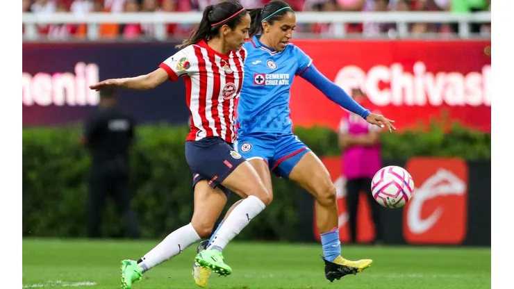 Guadalajara y Cruz Azul se volverán a ver las caras en la Fiesta Grande