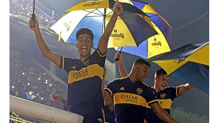 Boca Juniors se coronó campeón el pasado fin de semana