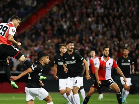 ¿Cuándo vuelve a jugar Santiago Giménez?