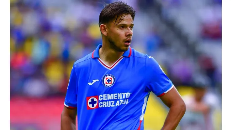 Ángel Romero sería una de las bajas de Cruz Azul para el Clausura 2023.