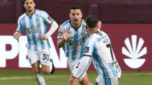 Rl valor del argentino Ramiro Carrera alcanza los 1,7 millones de dólares