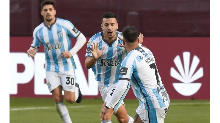 Rl valor del argentino Ramiro Carrera alcanza los 1,7 millones de dólares