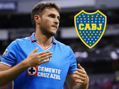 'Santi' vuelve a confesar su amor por Boca