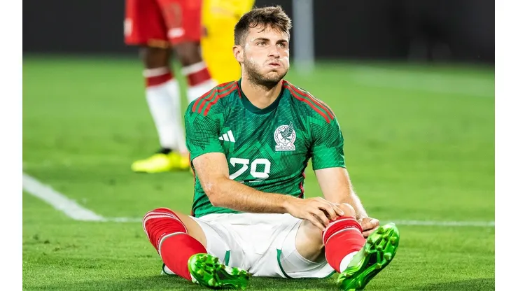 El ex jugador de Cruz Azul no tiene garantizado su lugar en la lista de México para la cita mundialista