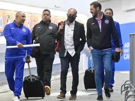 Cruz Azul se pone fecha para nombrar nuevo director deportivo
