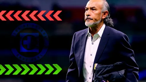 El Potro Gutiérrez comenzará a definir al plantel de Cruz Azul para el Clausura 2023.