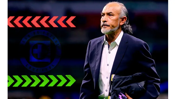 El Potro Gutiérrez comenzará a definir al plantel de Cruz Azul para el Clausura 2023.