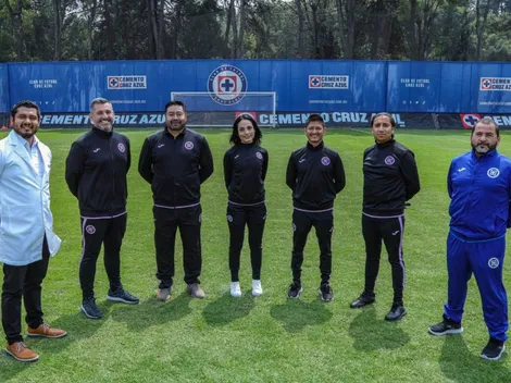 Cruz Azul: ¡Feliz día a todos los médicos de México!