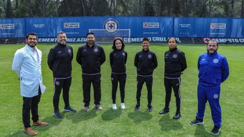 Cruz Azul se sumó a la celebración. “Feliz día a todos los médicos de México”