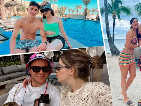 ¿Qué hacen los jugadores de Cruz Azul en sus vacaciones?