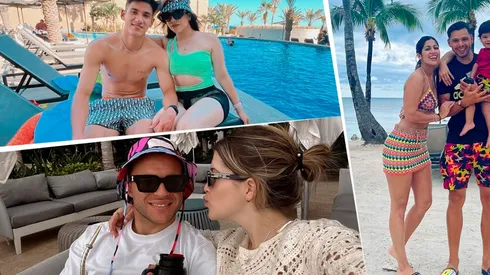 Los jugadores de Cruz Azul ya disfrutan de sus vacaciones.