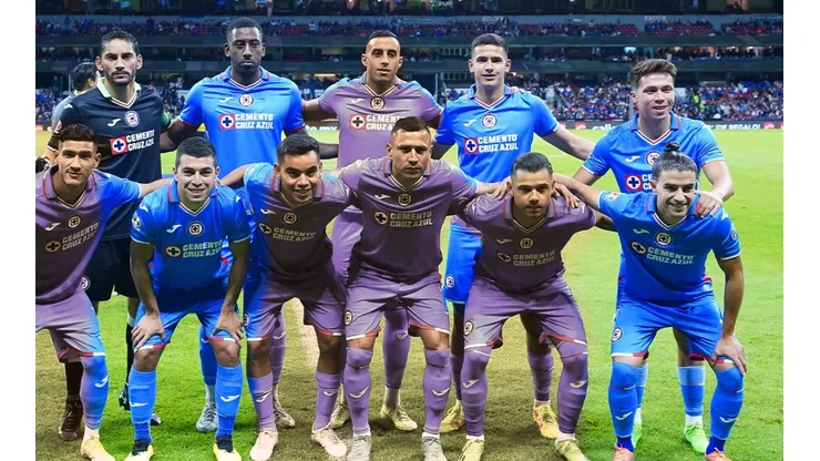 Cruz Azul mantendrá la base de sus jugadores para el Clausura 2023.