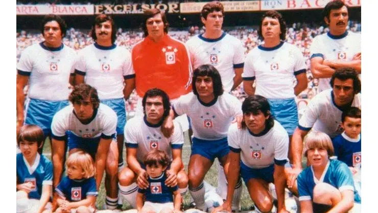 En 1973 Cruz Azul consiguió su cuarto título de Liga con Miguel Marín en sus filas.