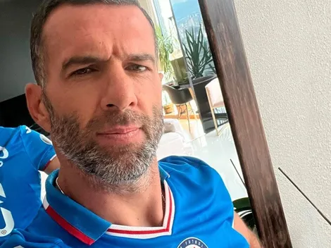 Tito Villa convence a famoso de tatuarse a Costalito si Cruz Azul es campeón