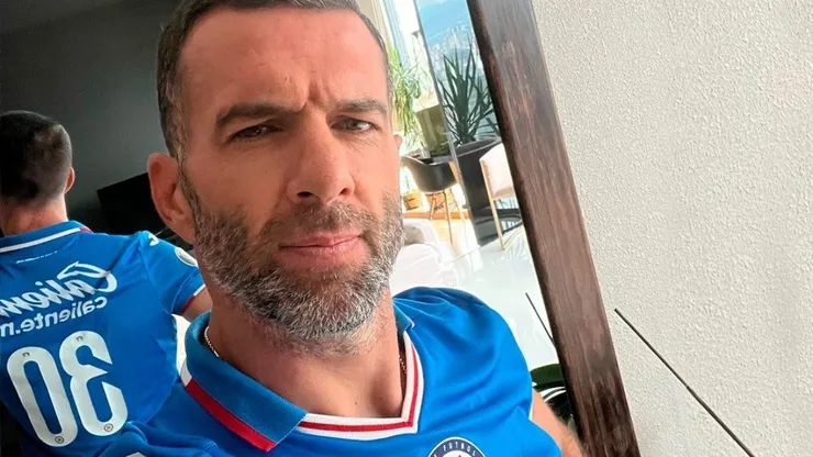 Tito Villa hizo promesa para la conquista de la décima de Cruz Azul.