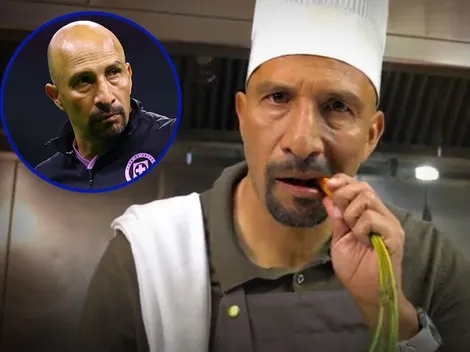 Último momento: El insólito trabajo por el que el Conejo dejará Cruz Azul