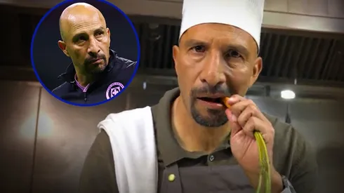 El Conejo Pérez dejará a Cruz Azul estos meses por su nuevo trabajo.