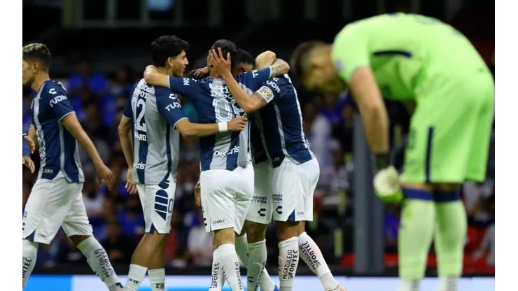 El cuadro cementero cayó ante el Pachuca en la primera jornada