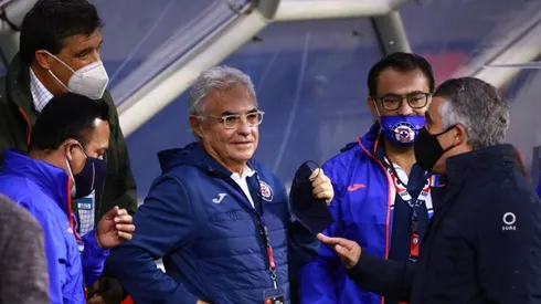 Álvaro Dávila y Víctor Velázquez