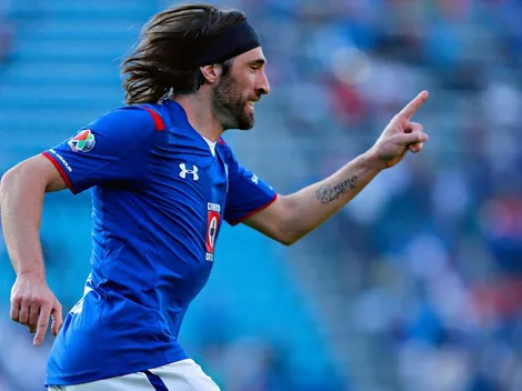 ¡Grande, Pavone! Se negó a regresar a México por respeto a Cruz Azul