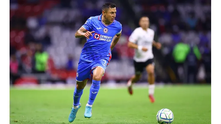 el cata Domínguez tuvo escasa participación en la Selección Mexicana del Tata Martino