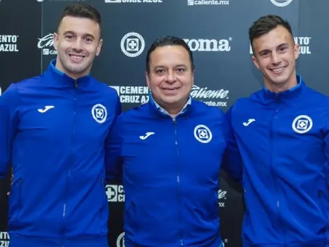 Mercado cerrado: Los pocos movimientos que registró Cruz Azul