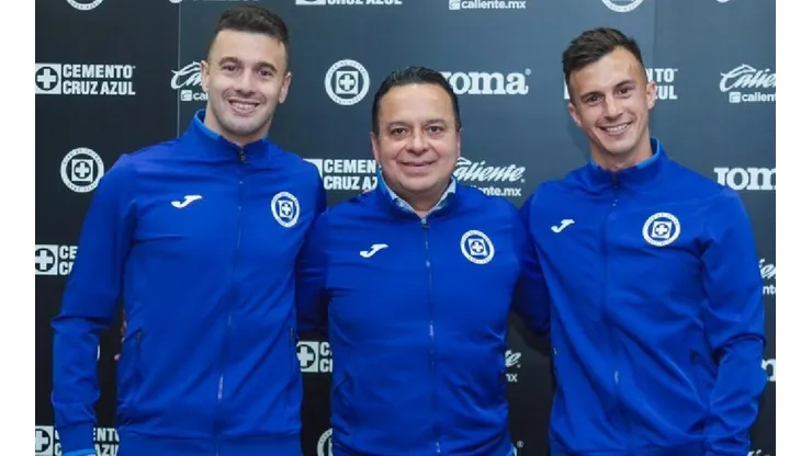 Cruz Azul solo pudo fichar dos refuerzos extranjeros.