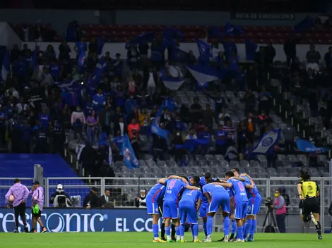 ¡Le llueven burlas a ex aficionado de Cruz Azul!