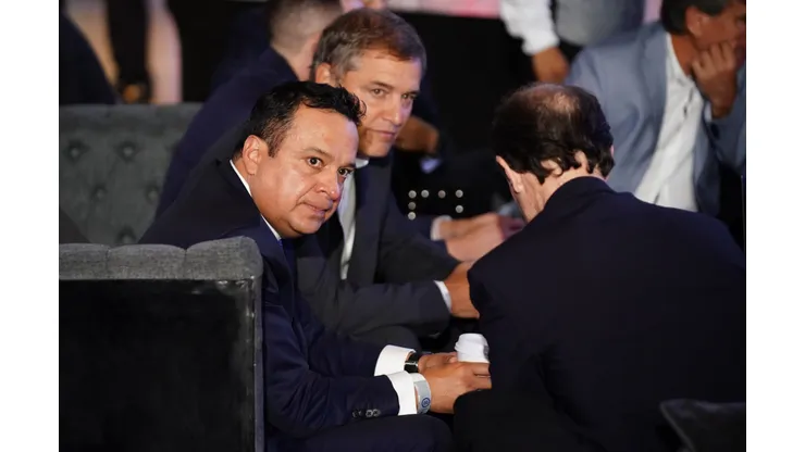 La directiva de Cruz Azul está en búsqueda de un director deportivo