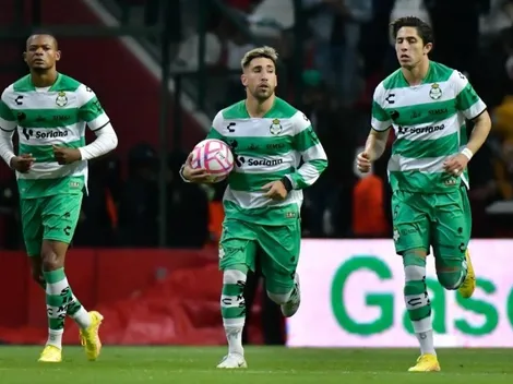 Cruz Azul pregunta por un elemento del Santos