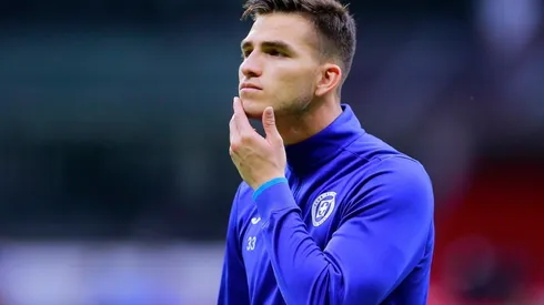 Sebastián Jurado podría salir de Cruz Azul de cara al Clausura 2023.