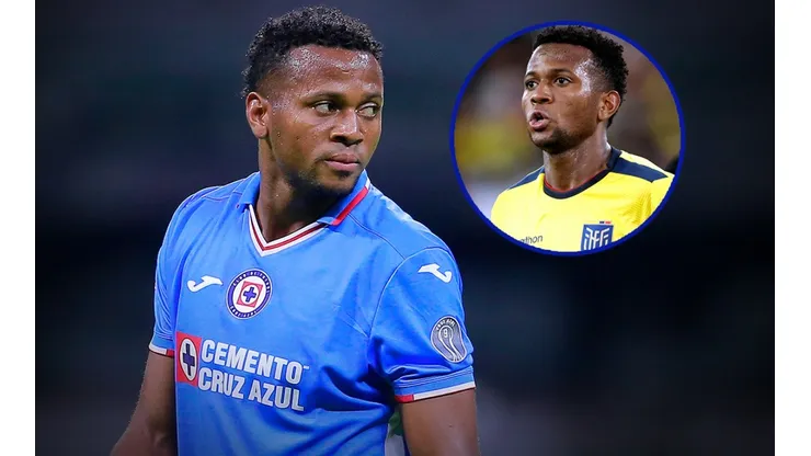 Michael Estrada es uno de los jugadores de Cruz Azul que irá al Mundial.