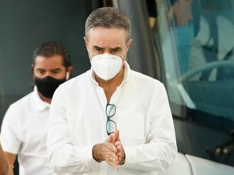 Velázquez descarta a Torrado y se acerca a Miguel Salvador