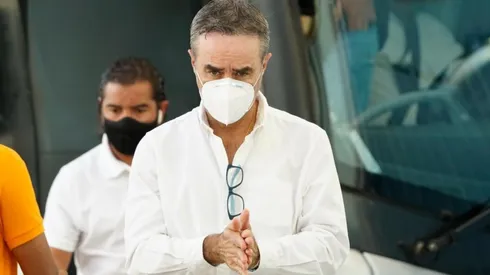 Luis Miguel Salvador es directivo actual del Mérida