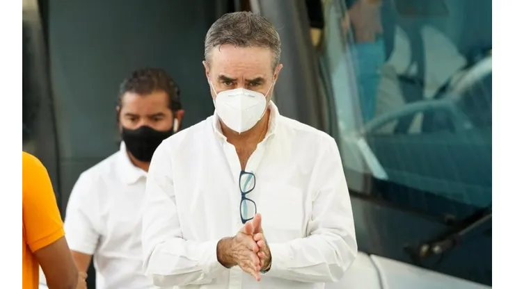 Luis Miguel Salvador es directivo actual del Mérida