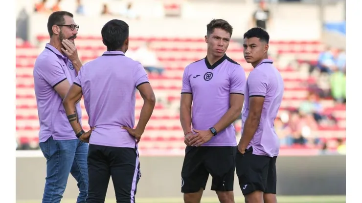 Cruz Azul se mantiene alerta ante las informaciones en el mercado de pases