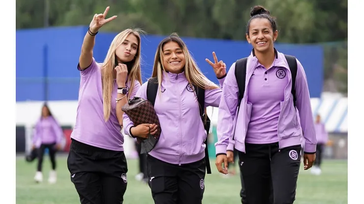 Cruz Azul busca meterse a la Liguilla del Apertura 2022 en la Liag MX Femenil.